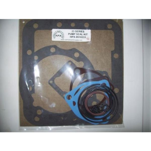 23 Series sundstrand sauer sunstrand pump gasket kit  spv2/089 #1 image