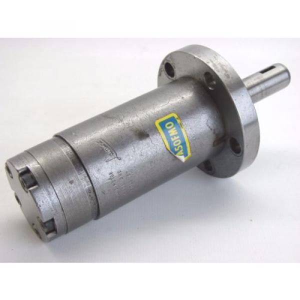 Guaranteed Lamina A50FM0 Hydraulic Motor Long Shaft Flange Mount 6-3/4&#034; Length #2 image