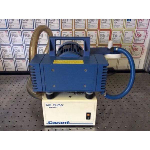 Savant Gel Pump GP110-120 #2 image