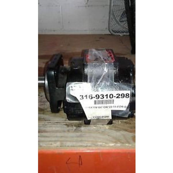 PARKER HYDRALIC PUMPS 3169310298 #1 image