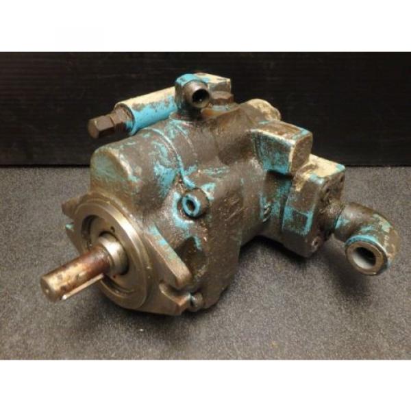 NACHI PISTON PUMP_PVS-1B-19N1-2408B_PVS1B19N12408B #3 image