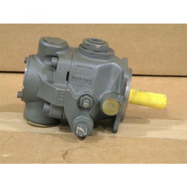 REXROTH 1PV2V5 Variable Displacement Vane Pump #3 image