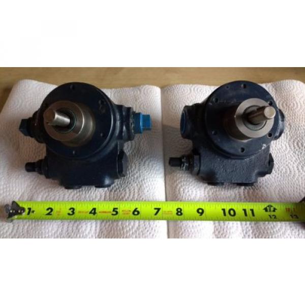 Haight  DR-83-F Pump, oil gear pump, internal gear pump #1 image