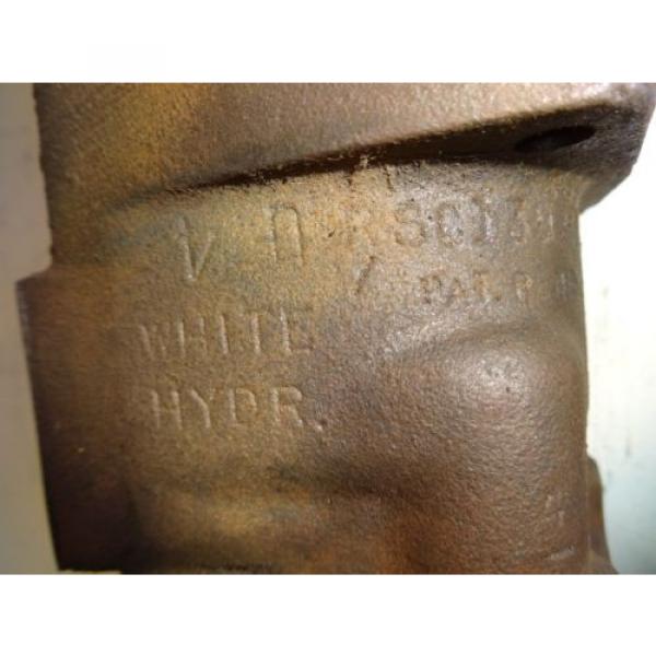 White Hydraulics Inc.Roller Stator, CC 75.77 model number RS04128100 #3 image