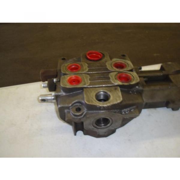 Commercial Intertech Sectional Directional  Hydraulic valve PVD500A-94  PVD500 #4 image