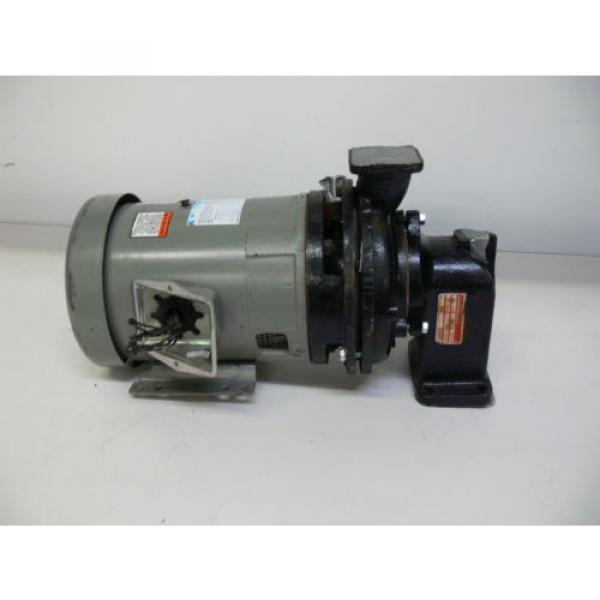 Bell &amp; Gossett Series 620B Domestic F79 W/ 7.5HP Marathon Electric Motor #1 image