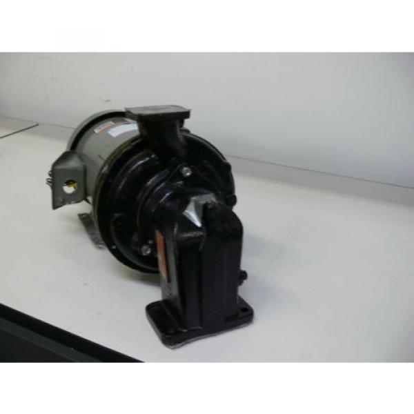 Bell &amp; Gossett Series 620B Domestic F79 W/ 7.5HP Marathon Electric Motor #2 image