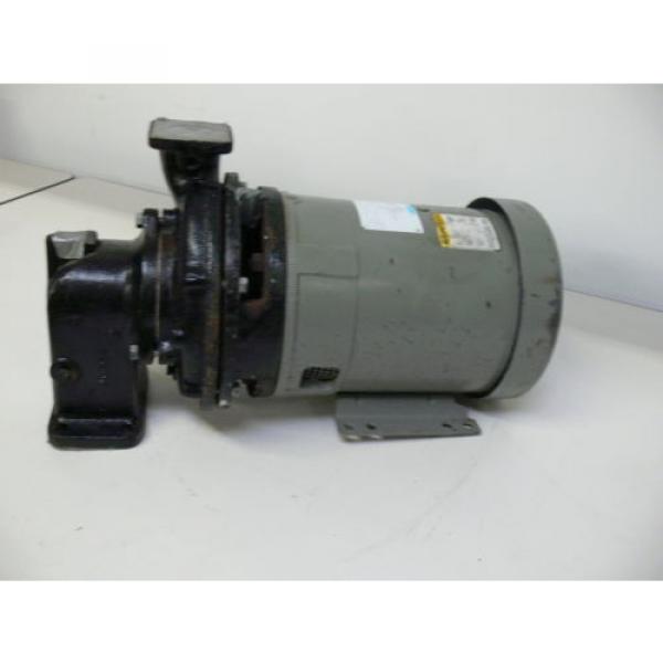 Bell &amp; Gossett Series 620B Domestic F79 W/ 7.5HP Marathon Electric Motor #3 image