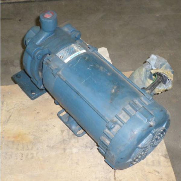 AP AURORA 6GPM 23&#039; HEAD CENTRIFUGAL PUMP 323BF W/ MARATHON 1HP AC MOTOR, UNUSED #2 image