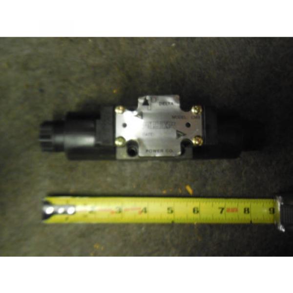 NEW DELTA DIRECTIONAL VALVE CM3 #1 image