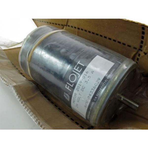 Flojet 24VDC Motor for Flojet 4325 Series Pump - Model: 2019-016 A *New* #1 image