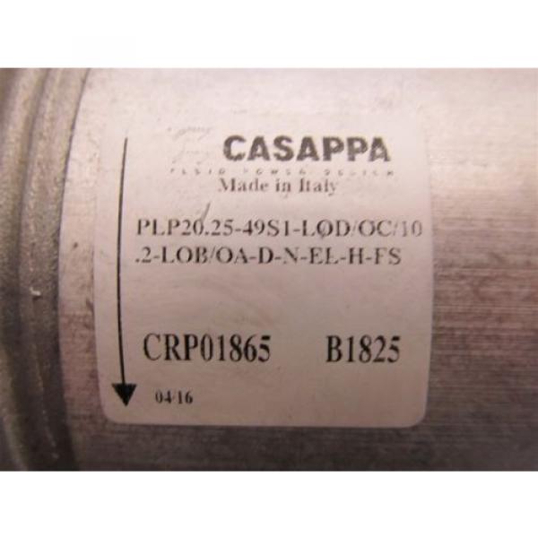 Casappa PLP20 Series, Polaris Double Hydraulic Pump #2 image