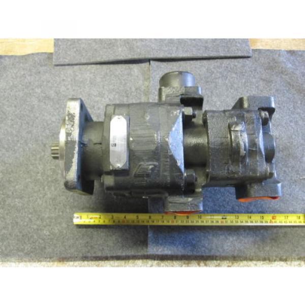 NEW GROVE HYDRAULIC PUMP #7722100015 #1 image