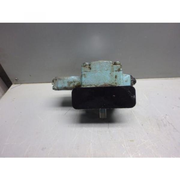 NACHI VARIABLE VANE PUMP_VDR-1A-1A3-Q11-6124A_VDR1A1A3Q116124A - USED #2 image