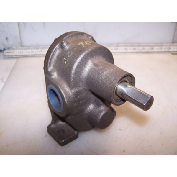 NEW TEEL 1&#034; PORT ROTARY GEAR PUMP 1P830A #1 image