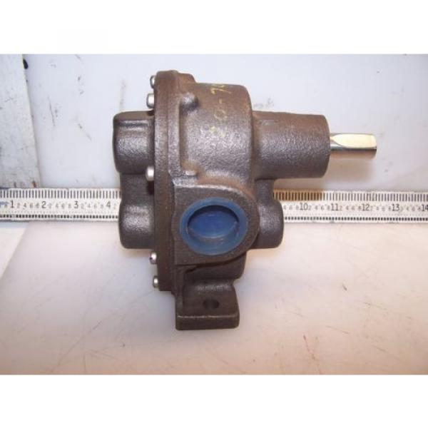 NEW TEEL 1&#034; PORT ROTARY GEAR PUMP 1P830A #2 image