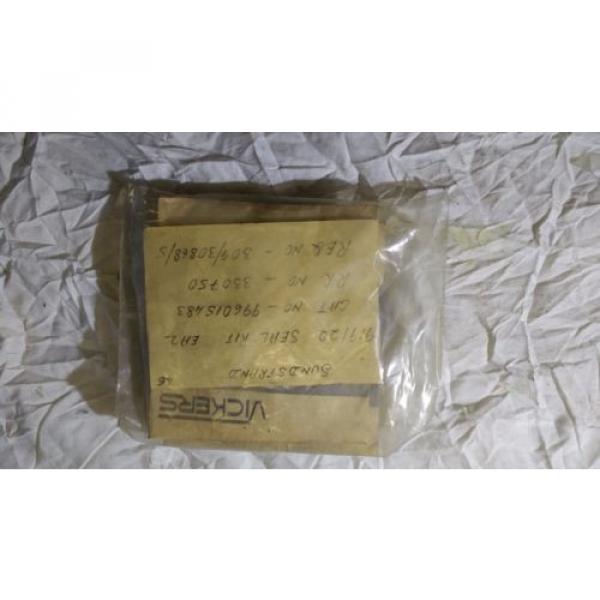 Sunstrand 919122 Seal Kit CAT 996015483 RR 330750 #1 image