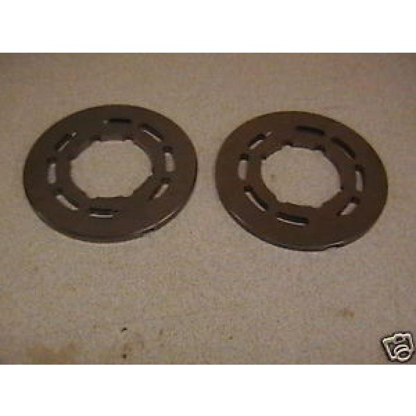 reman left hand valve plate for eaton 54 o/s pump #1 image