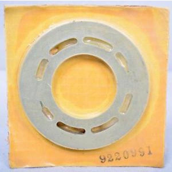 NEW NIP Sundstrand Valve Plate PN 9220991  22 Series  FREE SHIPPING #1 image