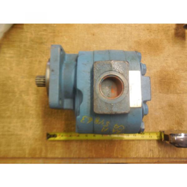 NEW McNELLUS HYDRAULIC PUMP 1140427 PERMCO #1 image