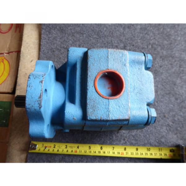 NEW PERMCO HYDRAULIC PUMP PFK-17 #2 image