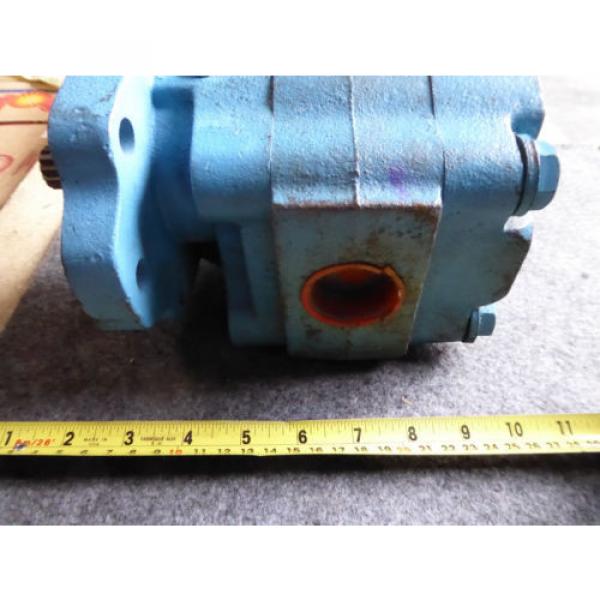 NEW PERMCO HYDRAULIC PUMP PFK-17 #3 image