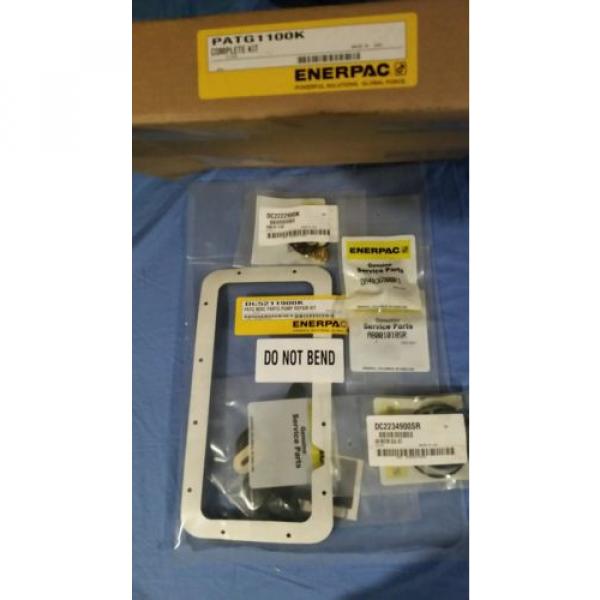 PATG 1100K enerpac #1 image