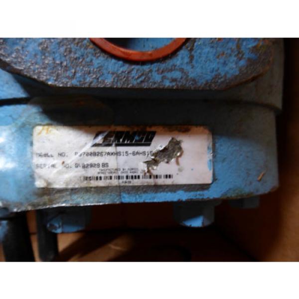 NEW PERMCO HYDRAULIC PUMP # P3700B267AXHS15-6AHS15 #1 image