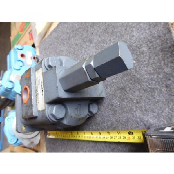 NEW TRUCKPRO HYDRAULIC PUMP P5100A231IRXF17-14 PERMCO #3 image