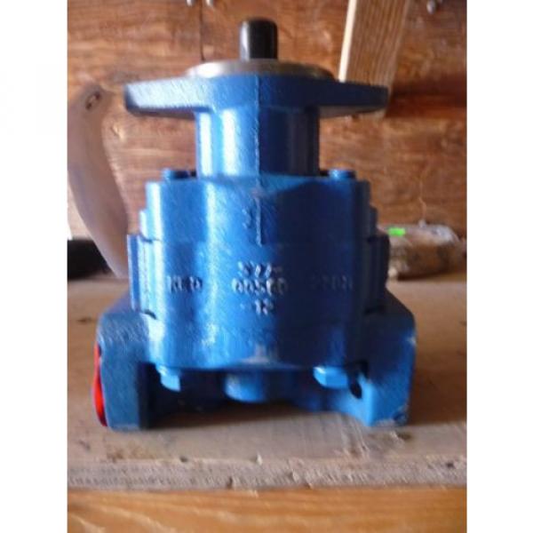 PERMCO P257A086PGZA12-14 GEAR HYDRAULIC PUMP #2 image