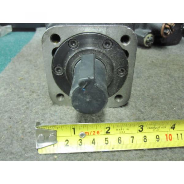 NEW INTERNATIONAL FLUID POWER MOTOR IFP-BMG030-4SK-70 #3 image