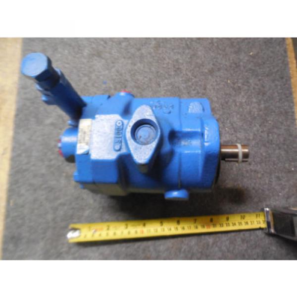 NEW VICKERS PISTON PUMP # PVB5-RSY # 02-341422 #3 image