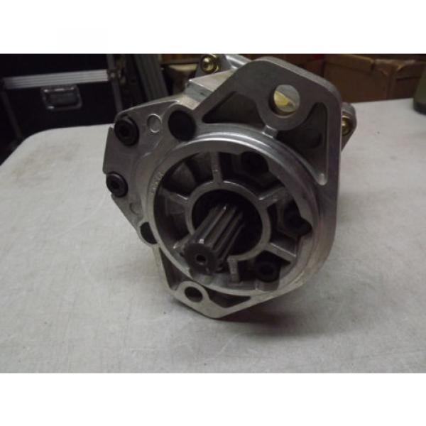 SALAMI Dual Hydraulic Gear Pump 3PB, 3PB46D-R55S3 and 3PB33D-R87S3 New NOS 46Cm3 #5 image