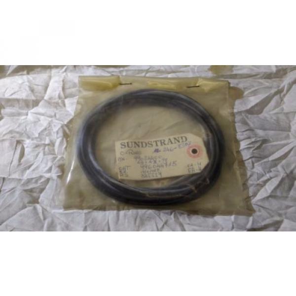 Sundstrand O-Ring 246-8307 P/N 99084400 CAT 996044715 RR 20/01027 #2 image