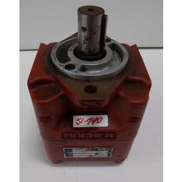 BUCHER HYDRAULIK  GEAR PUMP QT31-025R *JCH* #1 image