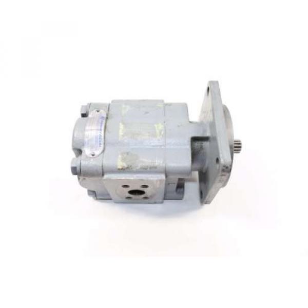 COMMERCIAL HYDRAULICS C230-26 228995 HYDRAULIC GEAR PUMP D531318 #1 image