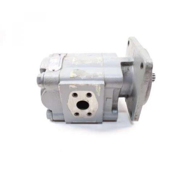 COMMERCIAL HYDRAULICS C230-26 228995 HYDRAULIC GEAR PUMP D531318 #2 image