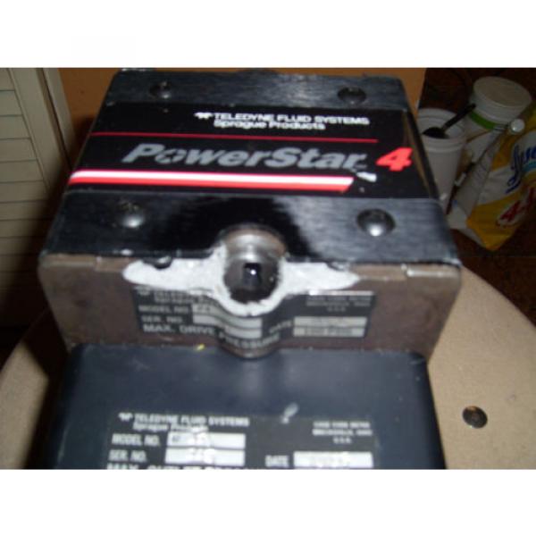 Teledyne fluid systems 4f 114 Powerstar 4 #2 image