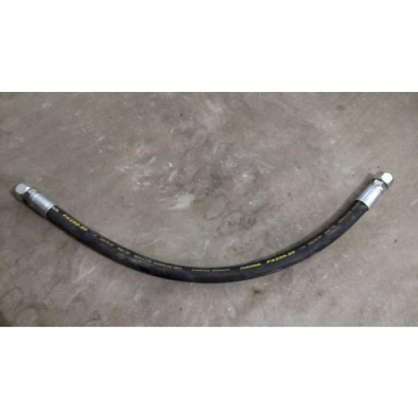 Flextral Hydraulic Pressure Hose 1 1/4&#034; x 50&#034; 2250 psi #1 image