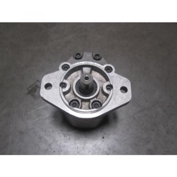 NEW PARKER GEAR PUMP # PZG3AL394S1 #2 image