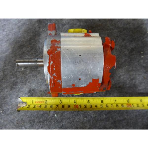 PARKER HYDRAULIC PUMP # 334-9219-392, 3349219392 #1 image