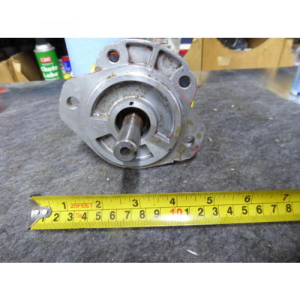 PARKER HYDRAULIC PUMP # 334-9219-392, 3349219392 #4 image