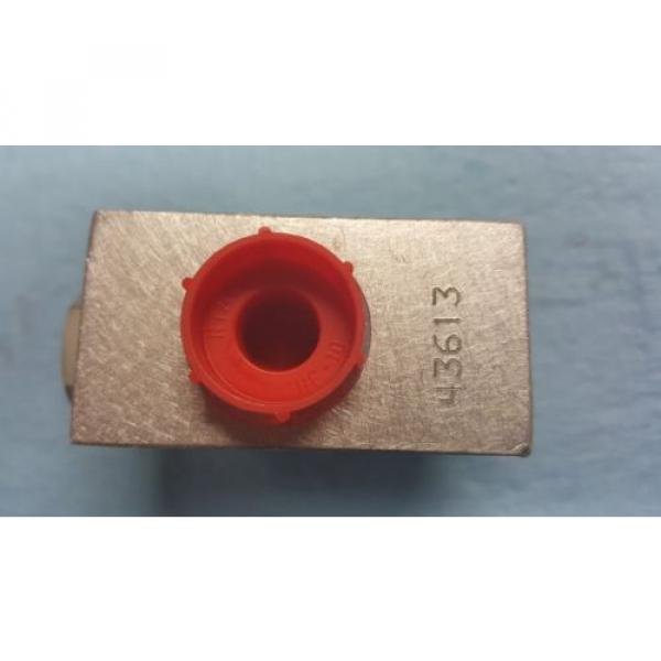 410AA00014A, B10536, SCK30152, Integrated Hydraulics, Valve, IH-10-37 Cartridge #4 image