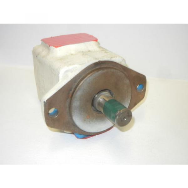 VICKERS 35VQ25A 1C20 USED HYDRAULIC VANE PUMP 421527-3 AADAA1 35VQ25A1C20 #4 image