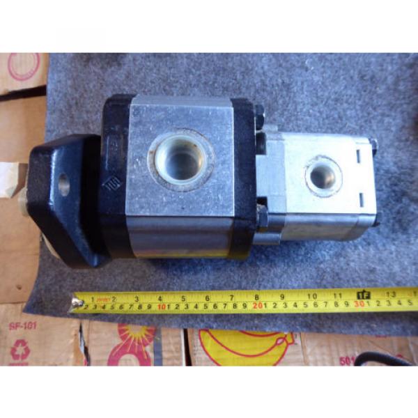 NEW CASAPPA HYDRAULIC PUMP # PLP30.22D0-04SF-L0F/0D-N, # PLP20.112D0L0C/0C-NI-FS #1 image