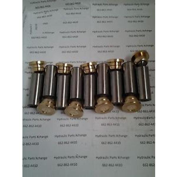 CAT320 PISTON SET OF 9 #1 image