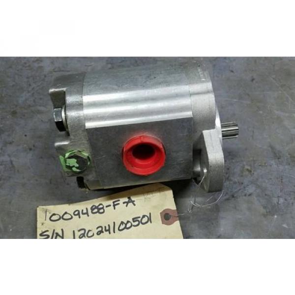 1009488-F-A-KIT  ALUMINUM GEAR MOTOR #1 image