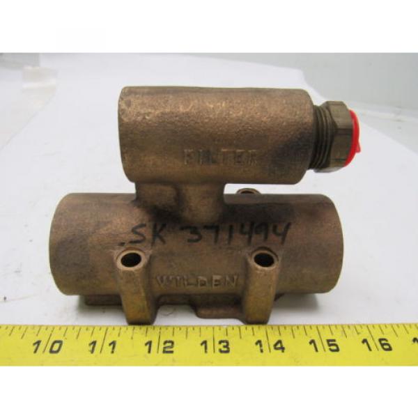 Widen 20A Pump Air Valve Body &amp; Piston #3 image