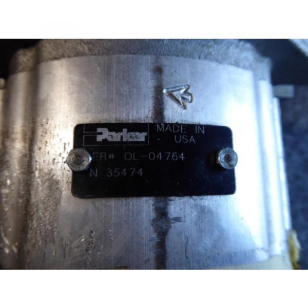 NEW PARKER GEAR PUMP 35474 #3 image