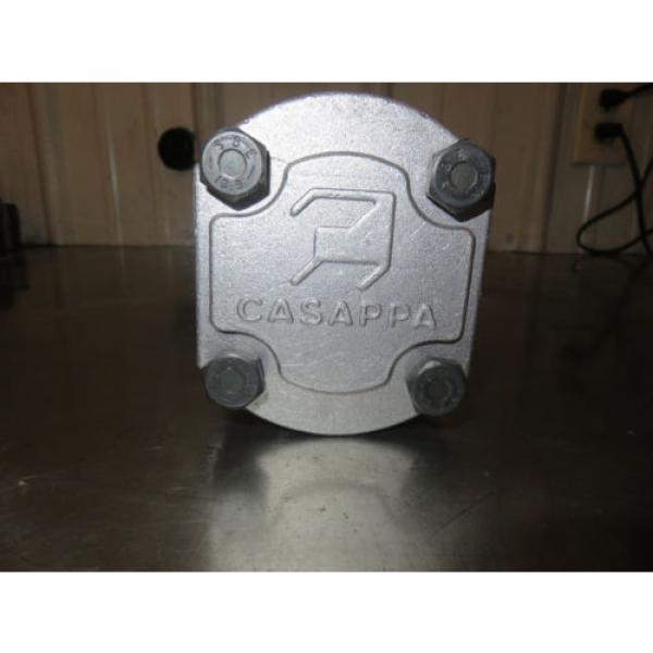 NEW CASAPPA HYDRAULIC PUMP # PLP20.16S0-31-S1-L0C/0D-N-EL #3 image